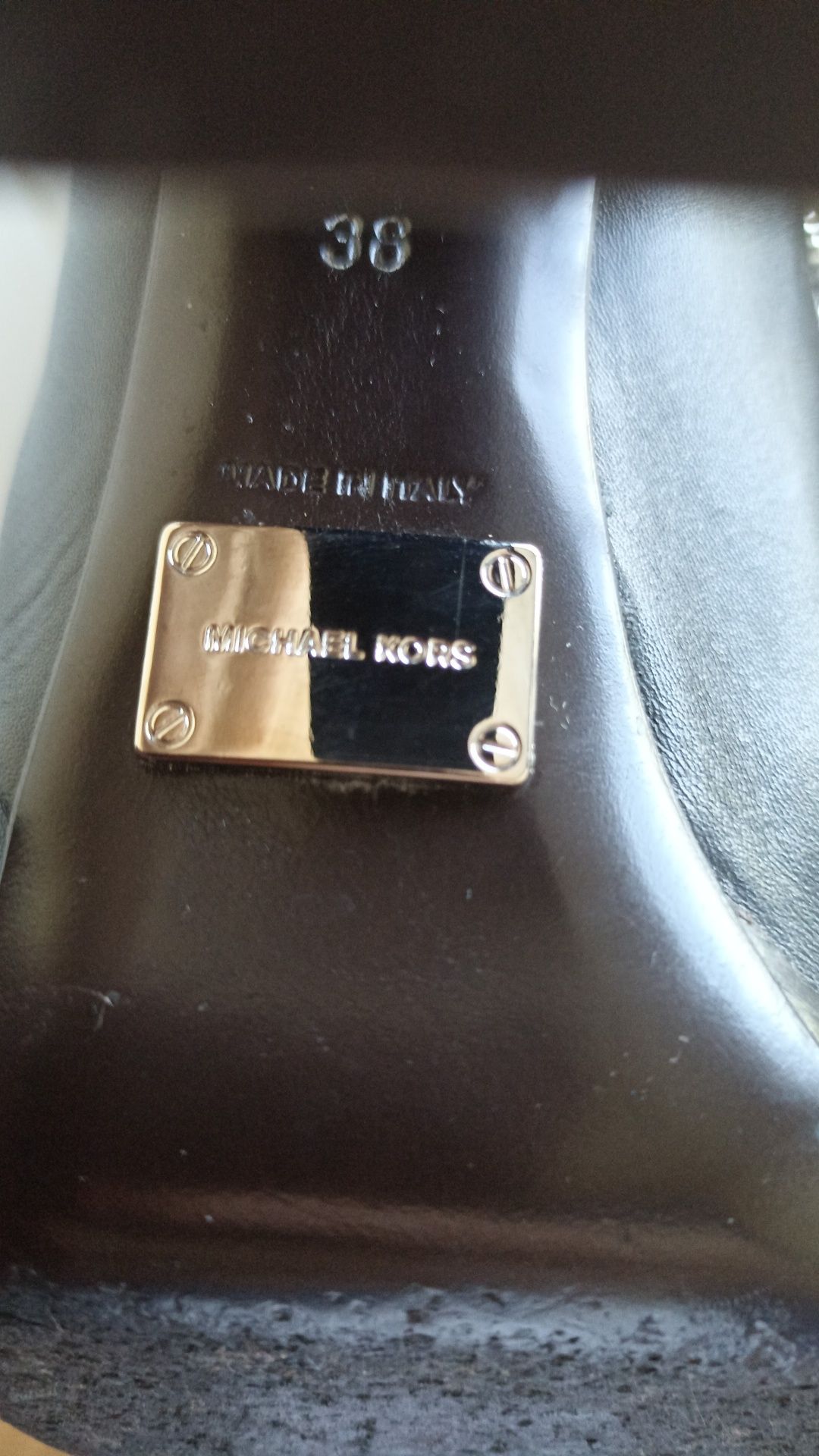 НОВЫЕ Michael Kors Ботильоны  38 р-р