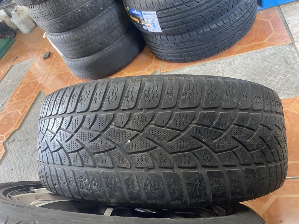 Шины Dunlop 205/50/17