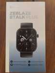 Электронные часы zeblaze btalk plus