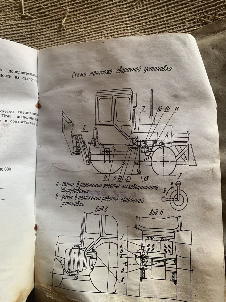 сварочное оборудование