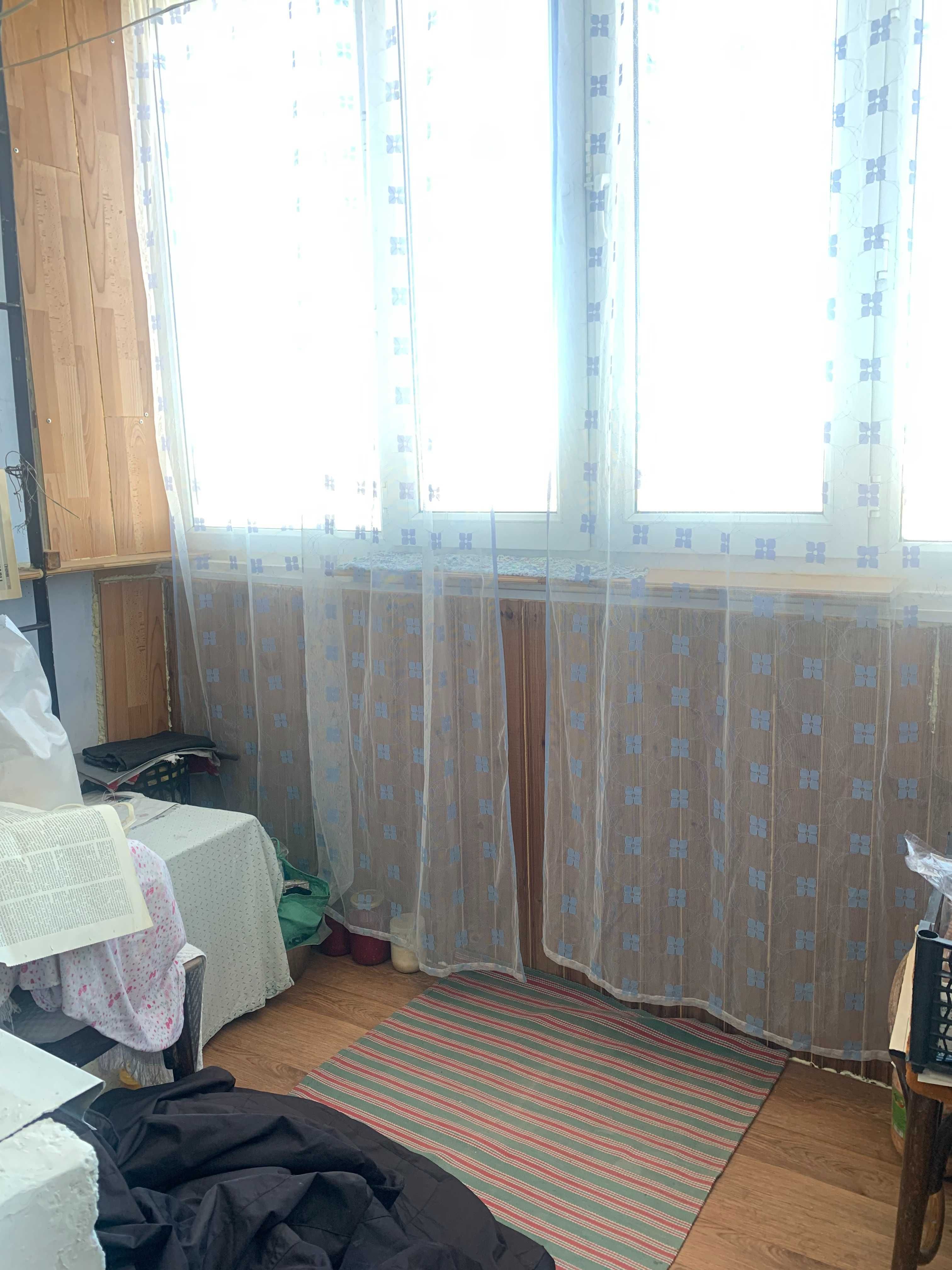 №1432. Продается 3-х комнатная квартира на 8 микрорайоне (3 кольцо)