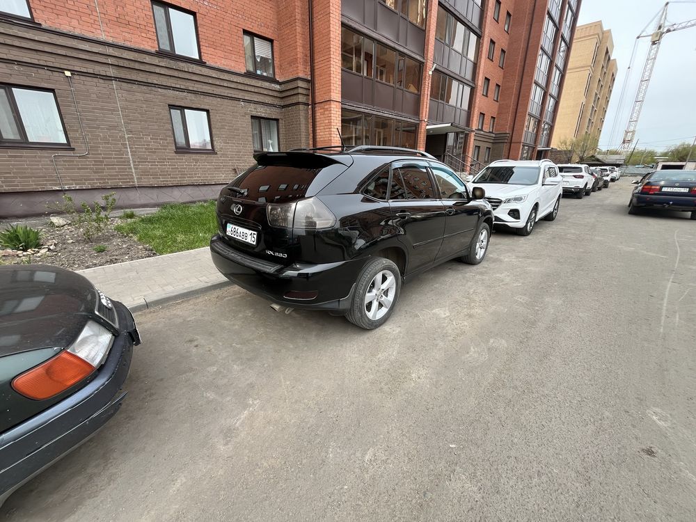 Продам Lexus RX 330