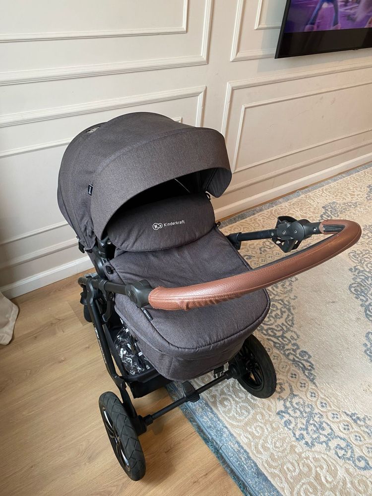 Продаю детскую коляску Kinderkraft MOOV 2 в 1