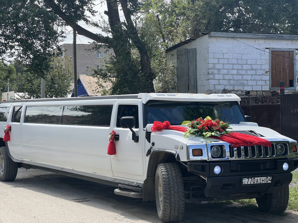 Хаммер лимузин 18 мест