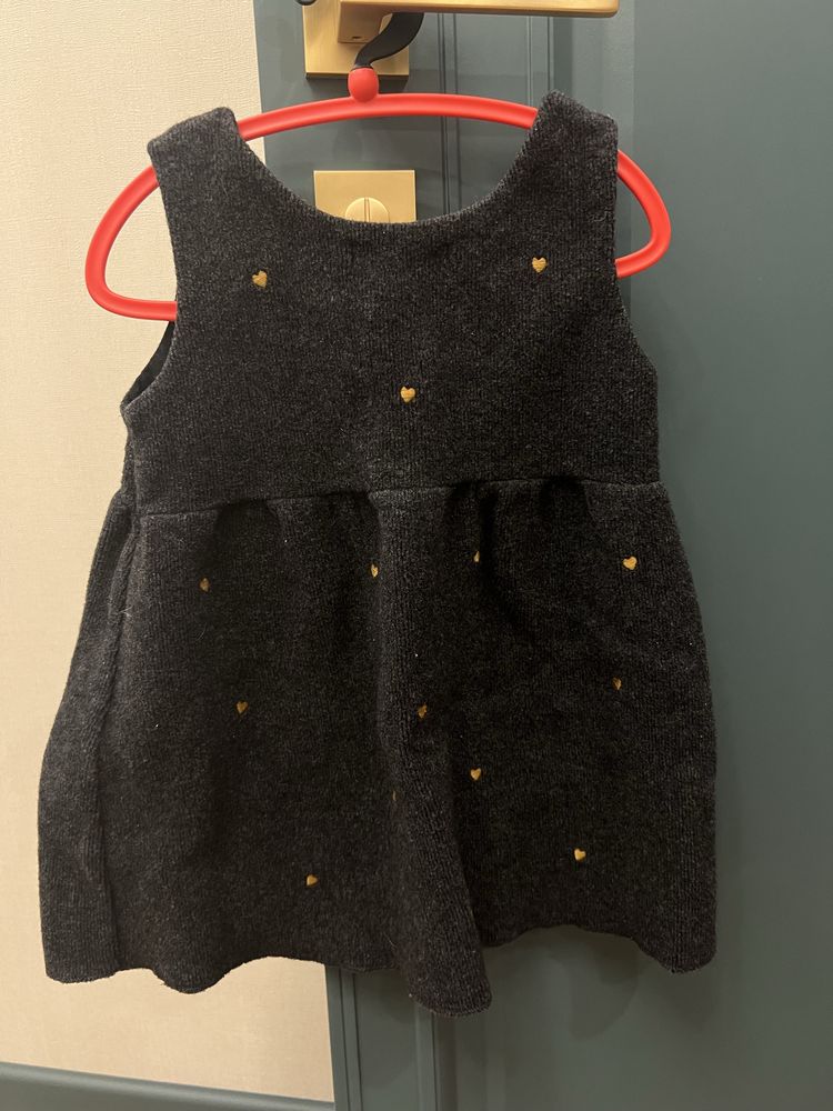 Детское платье фирмы Zara