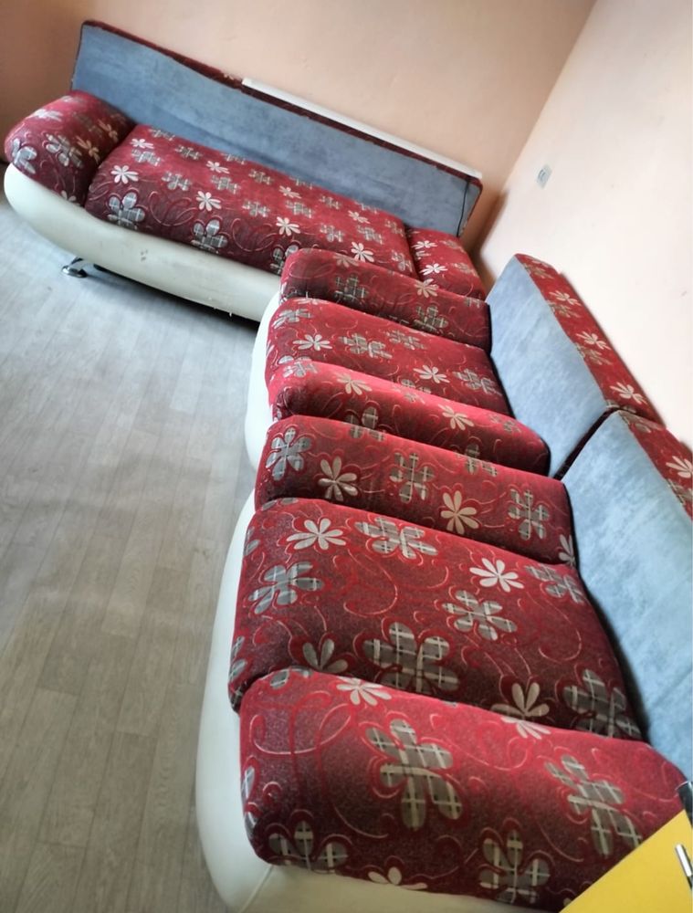 Продам диван раздвижной, кресло-кровать