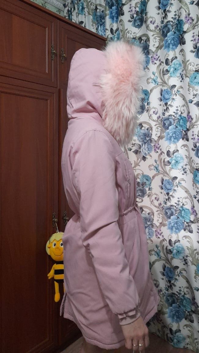 Продам женскую парку