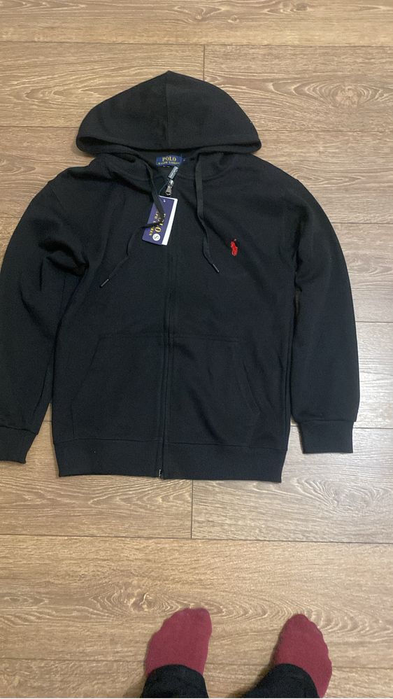 Зип худи Polo Ralph Lauren