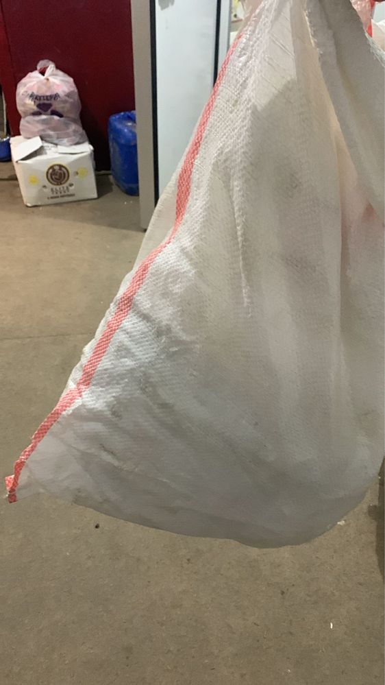 Продам б/у мешки в хорошем качестве