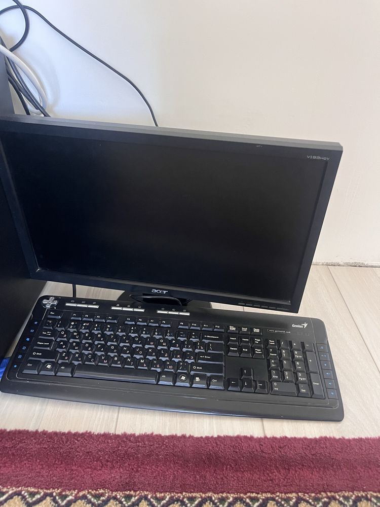 Компьютер acer бу
