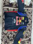 Куртка формулы 1 бомбер ред булл red bull