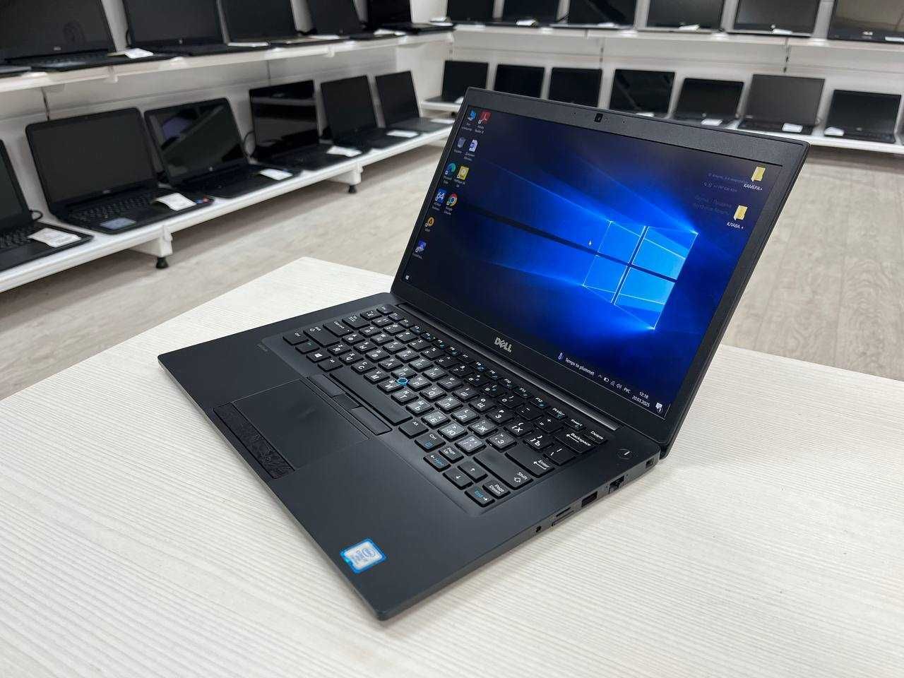 DELL latitude Core i7/Озу 16/SSd 256/Подсветка клава/В идеале