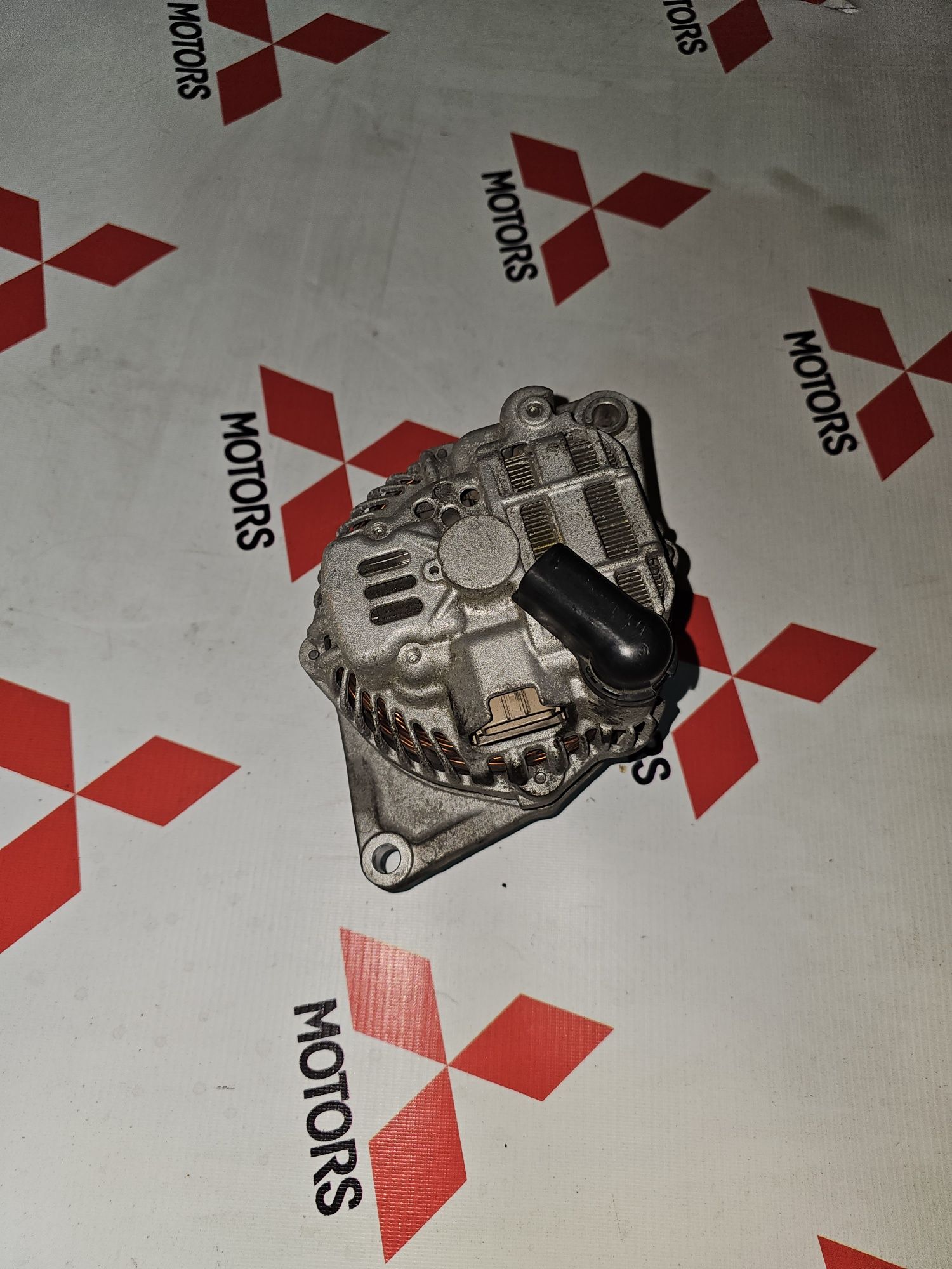 Mitsubishi Lancer компрессор кондиционера