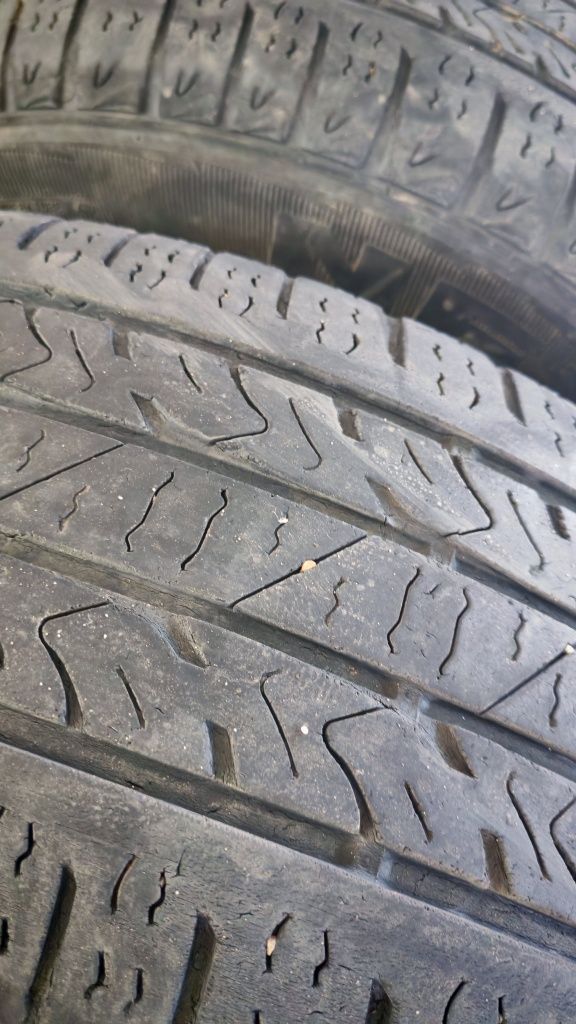 Шины 265/65 R17!
