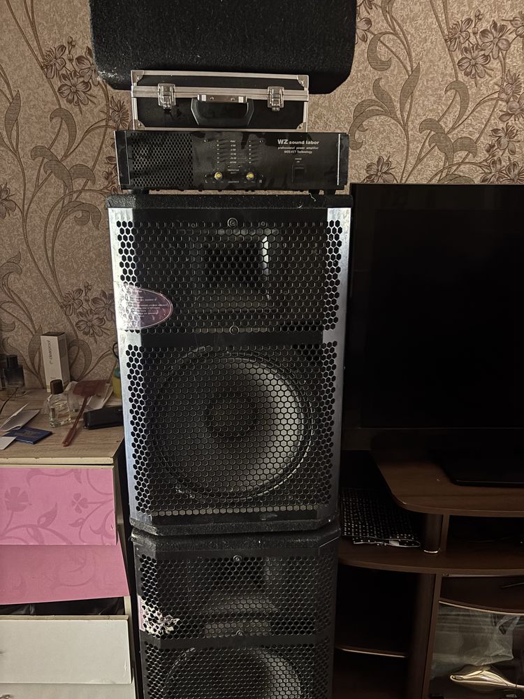 Мызыкальный апаратура