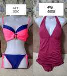 Продам купальники 40-52
