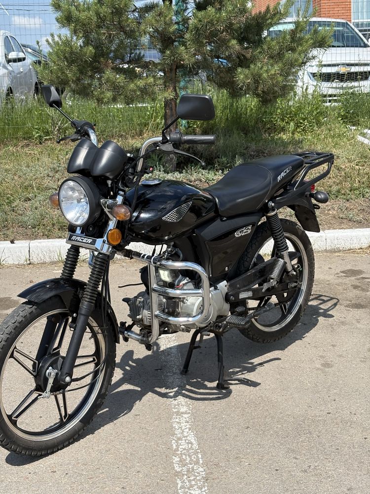 Продам мотоцикл Racer Gs 110/49