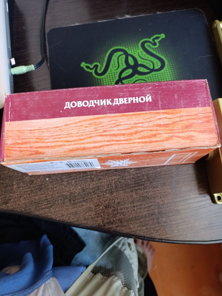 Продам доводчик двери