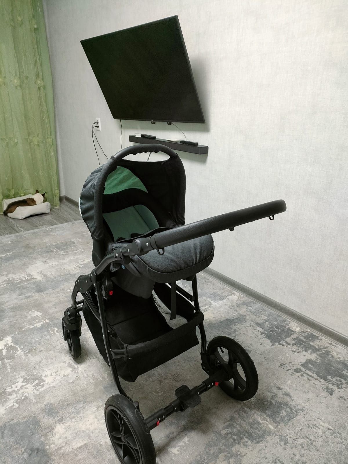 Коляска польская