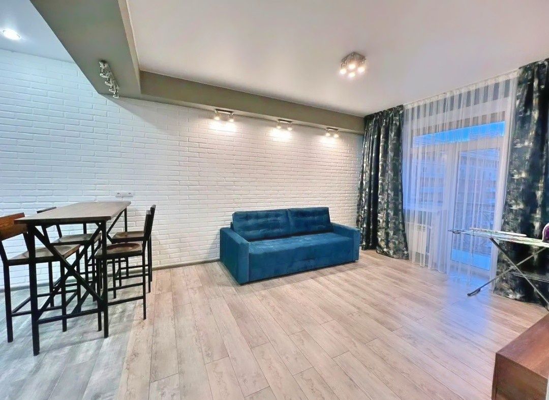 ЖК GREEN PLAZA ЗВОНИТЕ 24/7 Smart-Wifi 2-комнатная