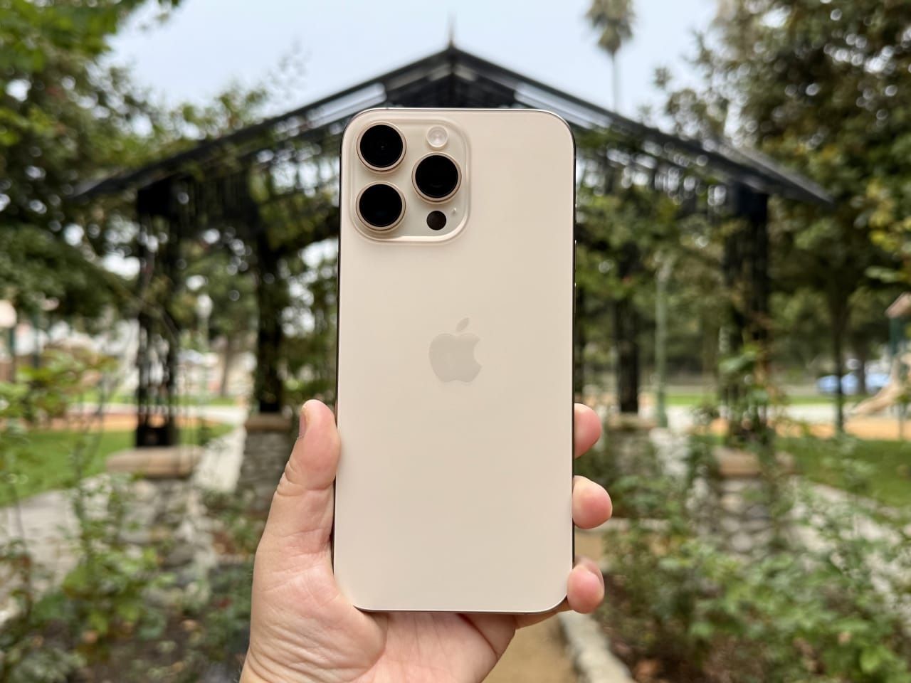 Iphone 16 pro 256gb