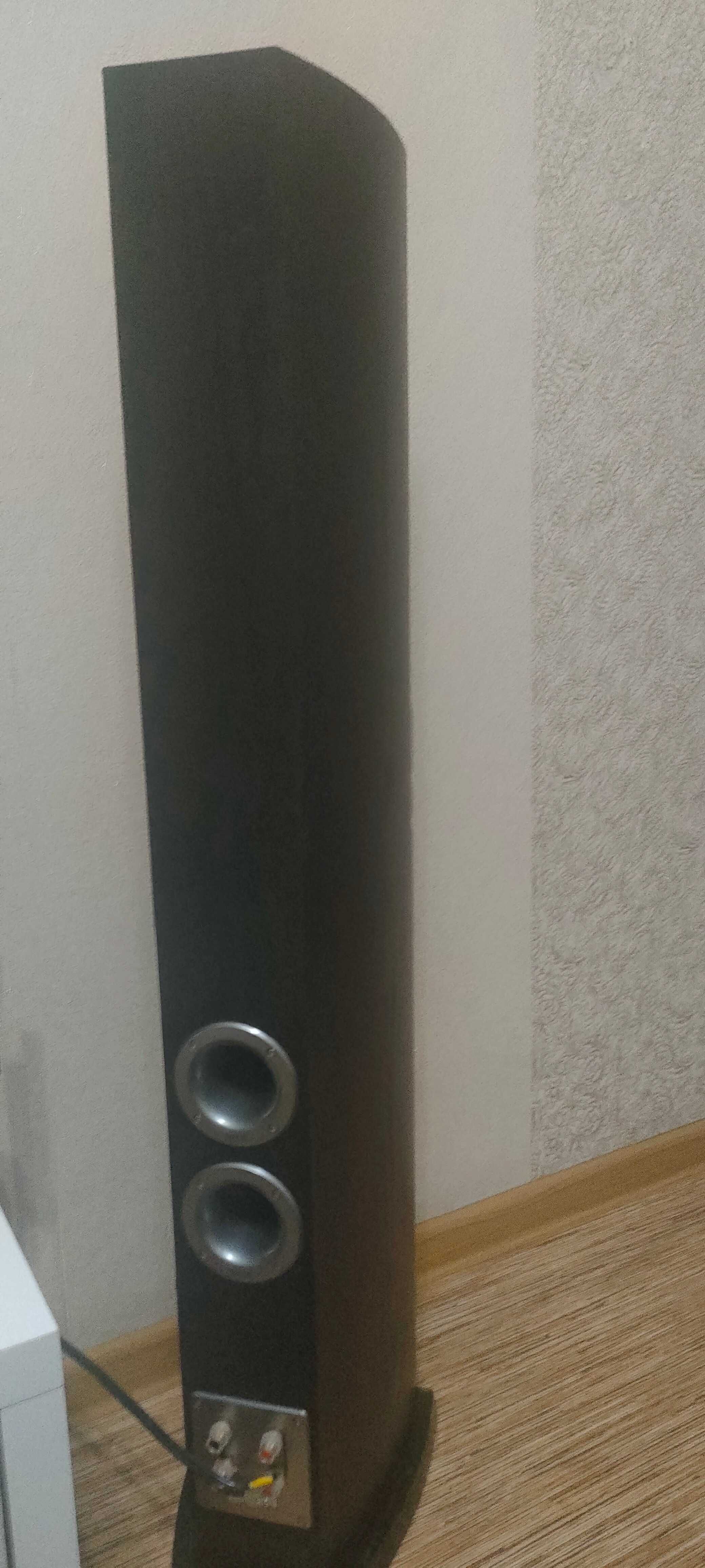 Hi-Fi акустика Heco Victa Prime 602 black