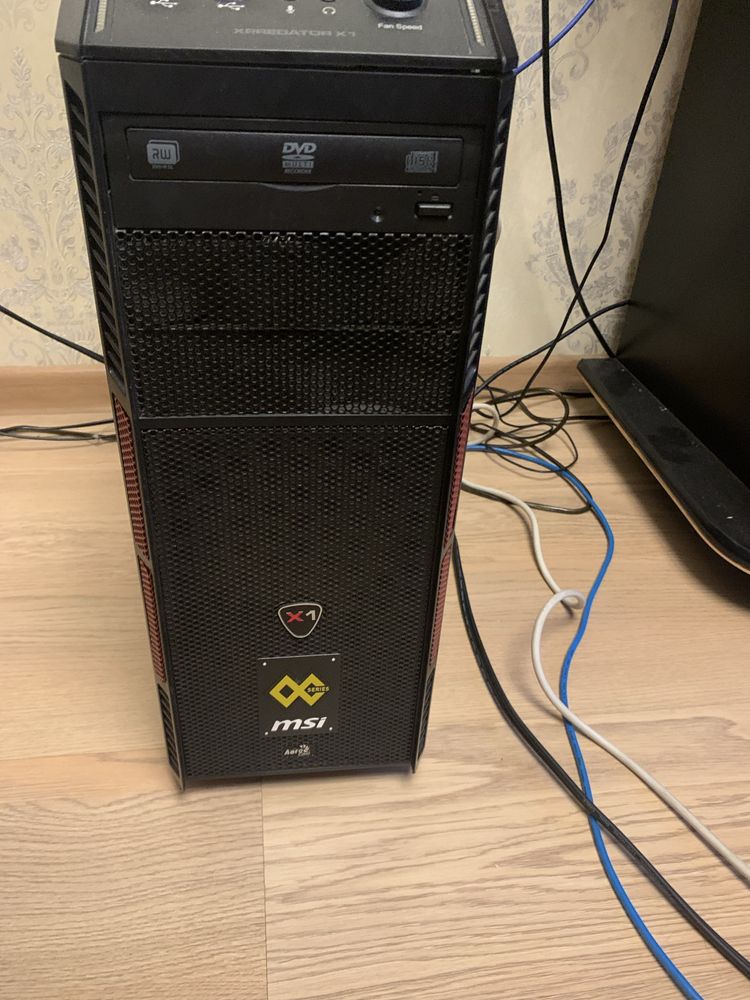 Игровой компьютер i5 32gb nvidia geforce