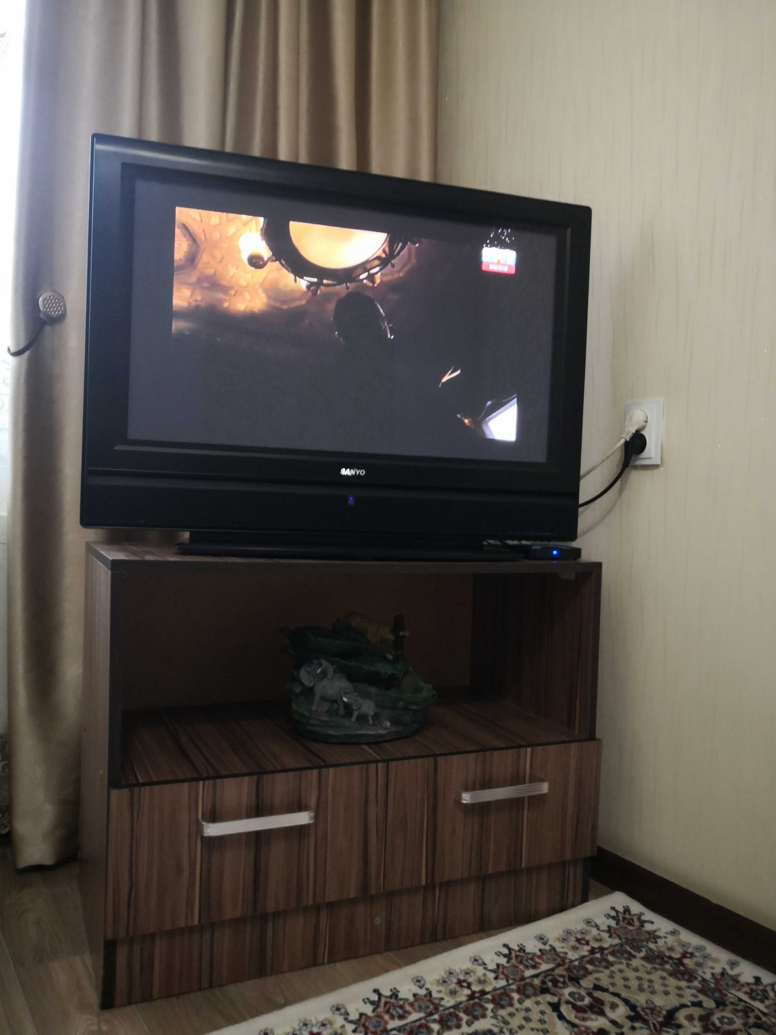 Посуточно 1-комн.в 3 микр.