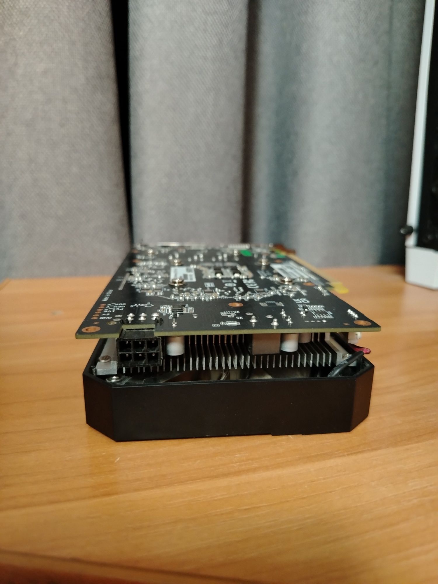 Видеокарта GeForce GTX 1650 KFA2