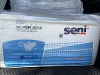 Подгузники Seni для взрослых