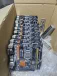 Материнские платы h110 / xeon e3-1220v5/ ddr4 8gb