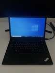Lenovo ThinkPad T480 (Intel i-5, 8/256Gb)