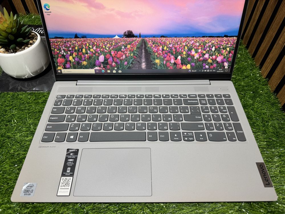 Ноутбук Lenovo IdeaPad 5 Core i3-1005G1|Ram4GB|SSD-256GB|UHD Graphics|