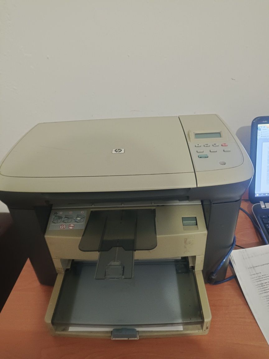 Продам ноутбук + сумка, принтер.