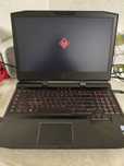 Мощный, HP Omen 17, Core i7, Озу 16гб, SSD 256+HDD 1тб, GTX 1070