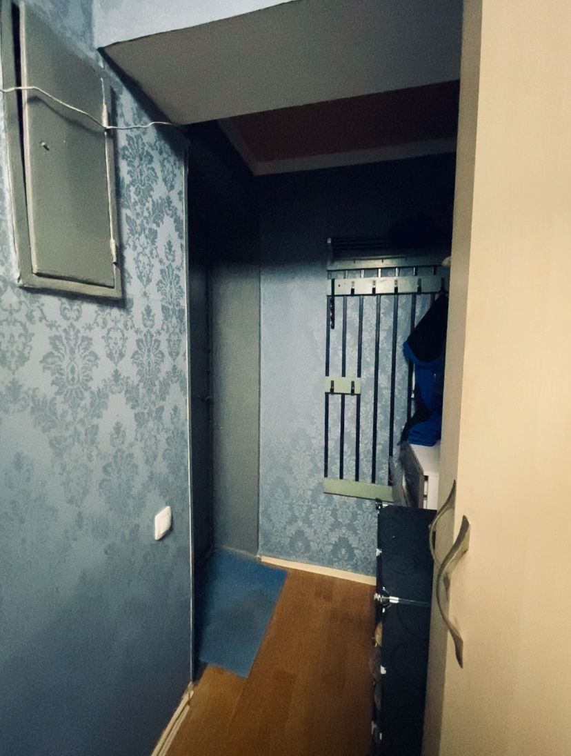 Квартира двухкомнатная