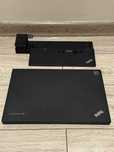 Продам ноутбук Lenovo T450 с док-станцией