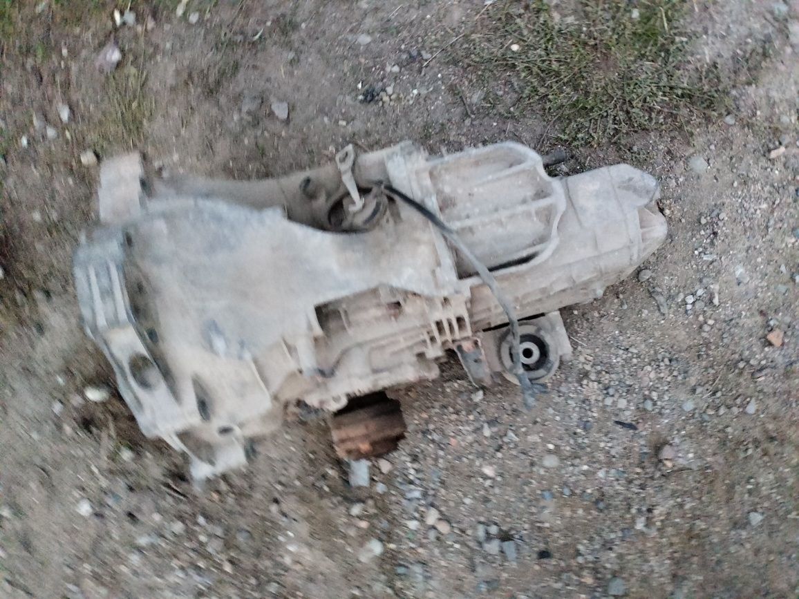КПП Ауди Б4.свежый приг