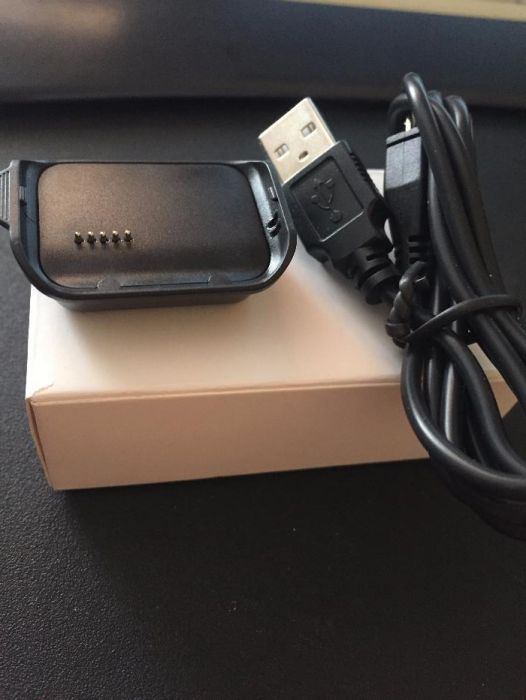 Зарядное для часов Самсунг Gear 2 Smart Watch Galaxy SM-R380