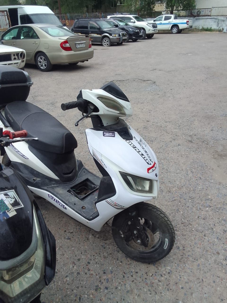 продам или обмен 125куб м8