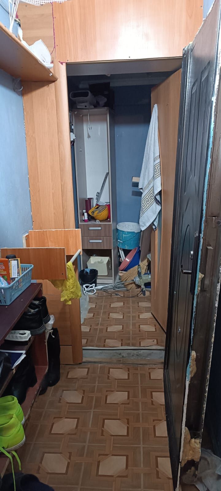 Комната в общежитии в общежитии