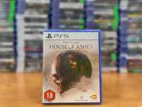 Новый диск The Dark Pictures: House of Ashes PS5 Много Игр