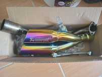 Глушитель Акрапович akrapovic