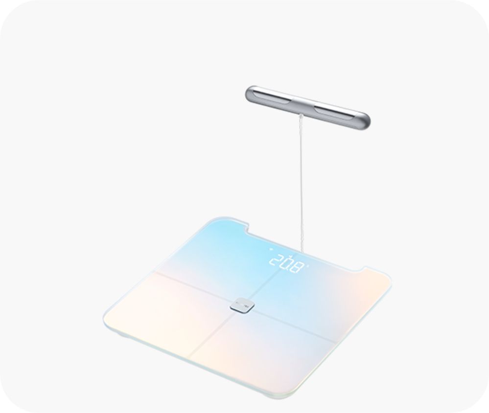 Умные весы Huawei Scale 3 Pro