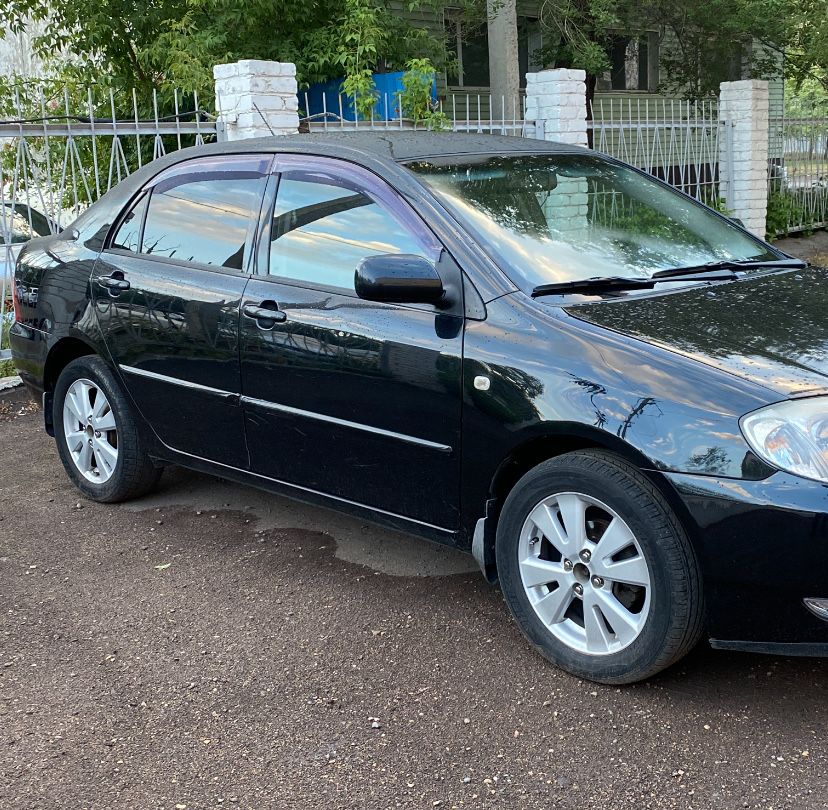 Продам диски с резиной 205/55/16 разболтовка 4х100