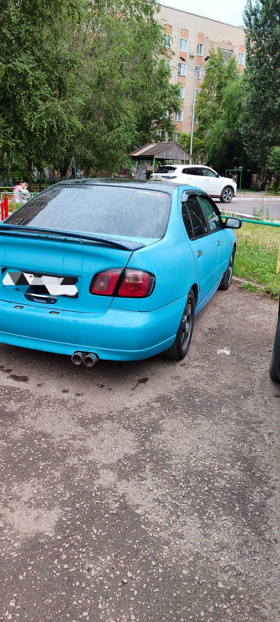Nissan Primera 2002г