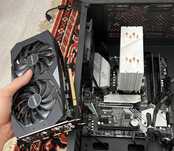 GTX 1660Ti + i5 9400F