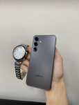 Samsung s24 + Кварцевые часы