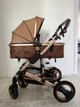 Belecco baby stroller model