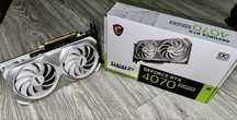 Видеокарта MSI RTX 4070 SUPER